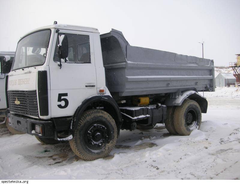 Маз-5516