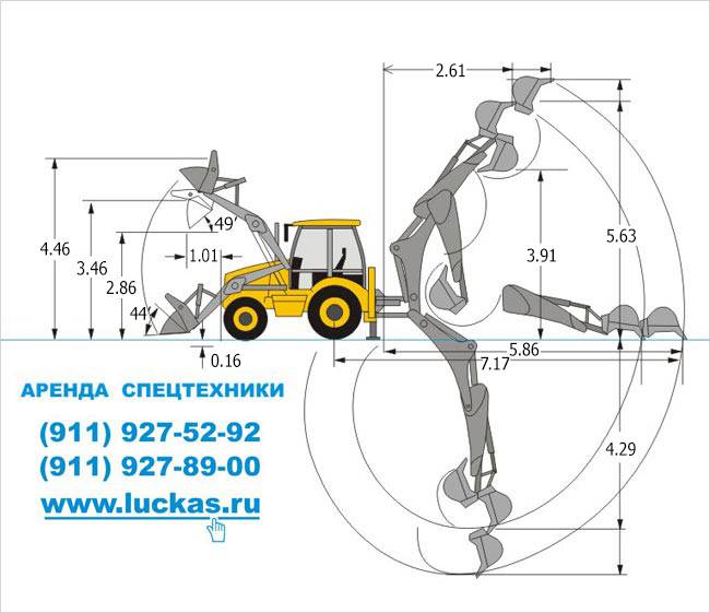 Volvo bl71: технические характеристики