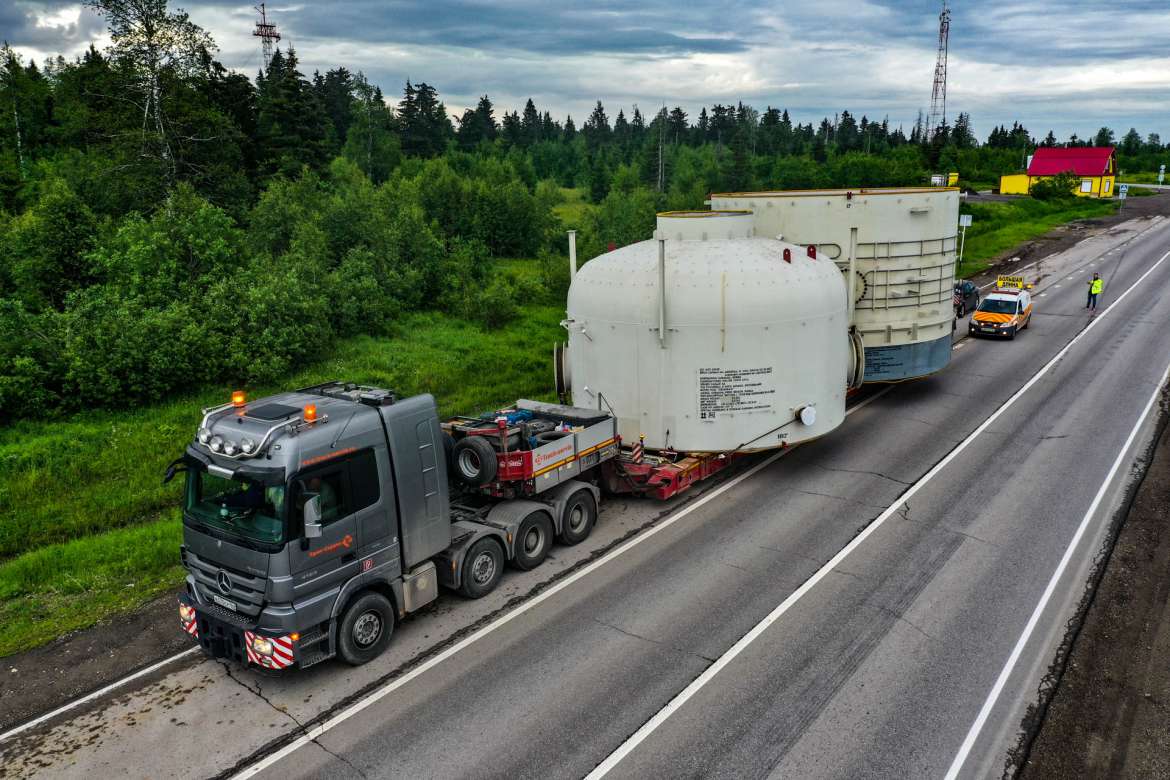 Как производится перевозка сыпучих грузов разными видами транспорта