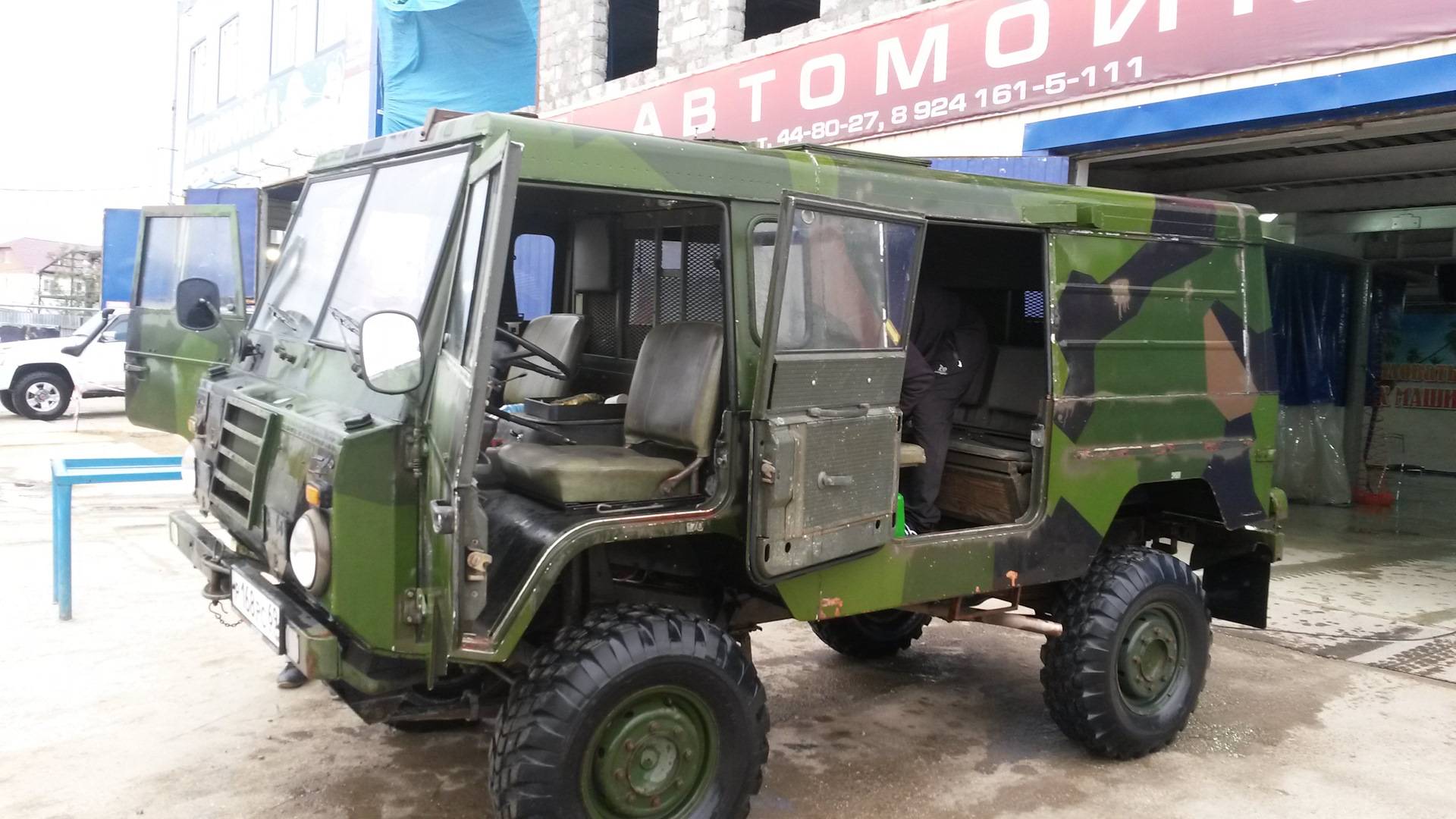 ✅ вездеход volvo laplander (вольво лапландер) ✅: c303, мосты, с304, c306 - tym-tractor.ru