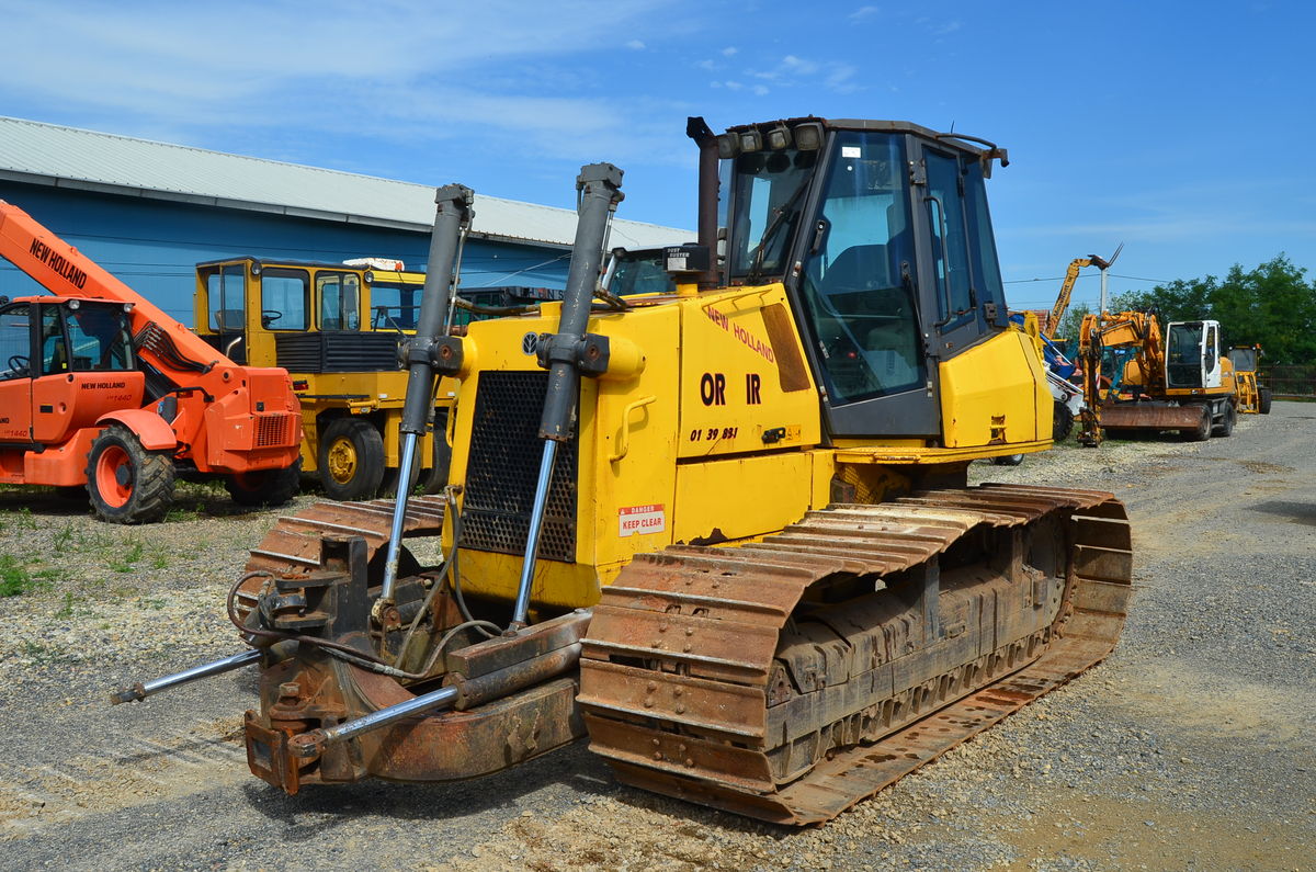 Комбайны new holland (нью холланд) — модели их характеристики