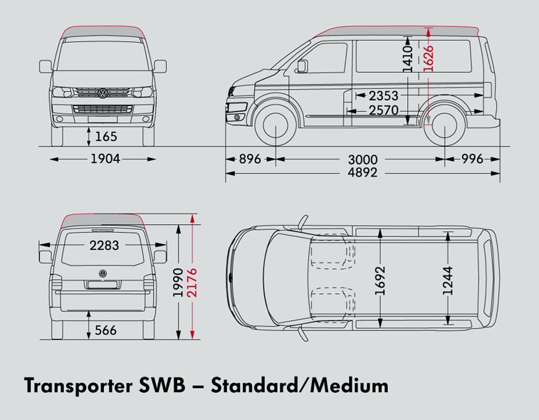Тех характеристики фольксваген транспортер т4: volkswagen transporter t4: технические характеристики — строительная большегрузная техника для бизнеса