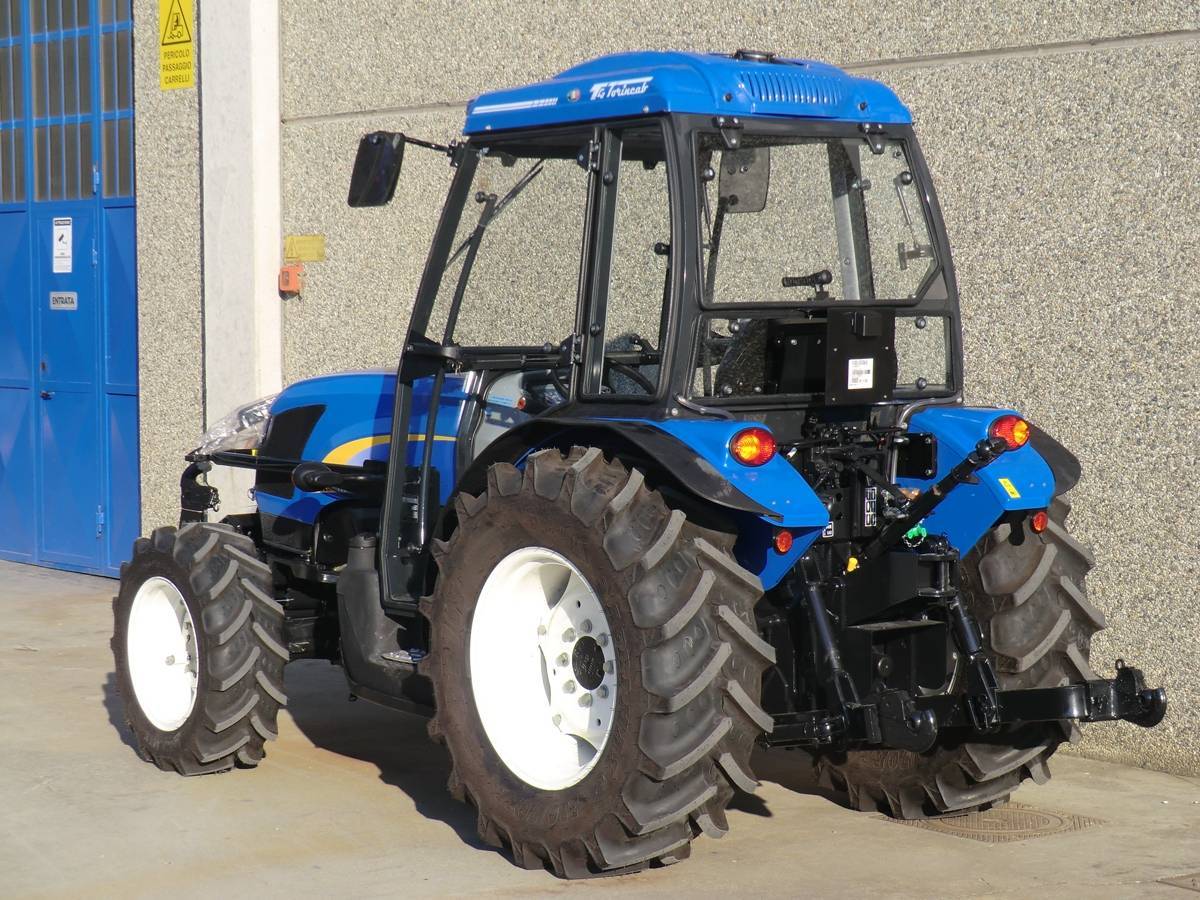 New holland td5
