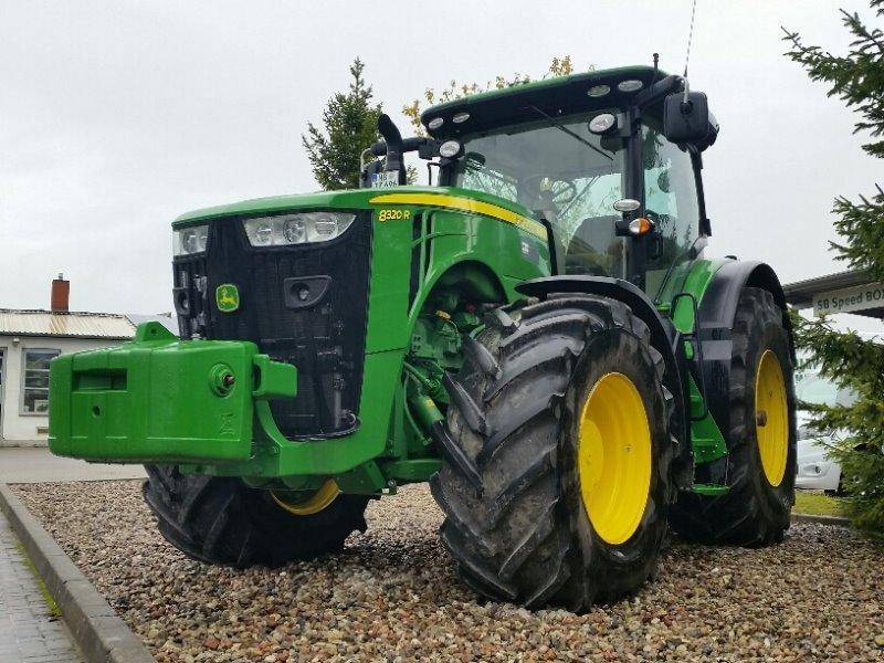 John deere 8320r price new, specs, weight & reviews