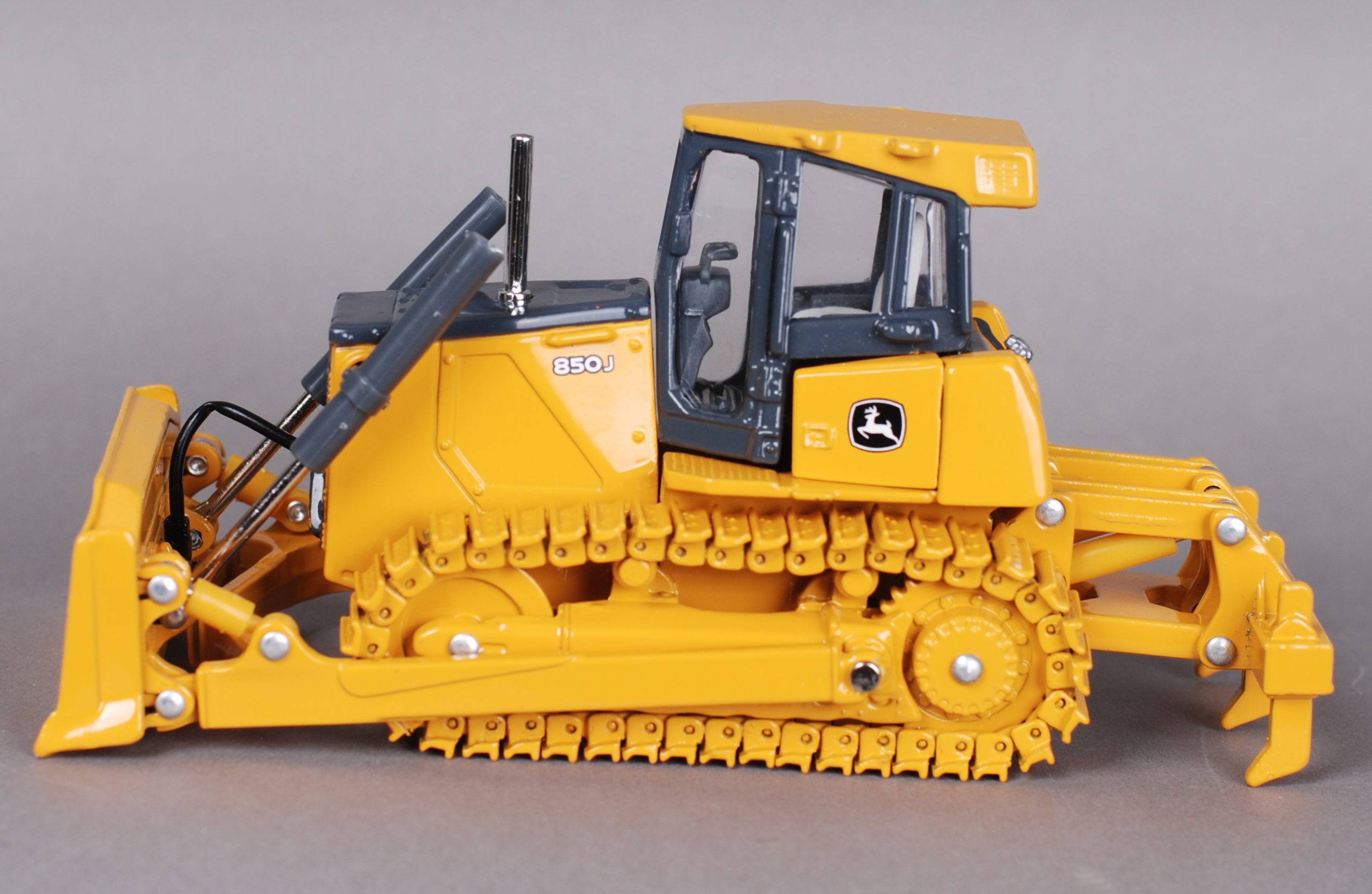 Бульдозер john deere 850j (технические характеристики)