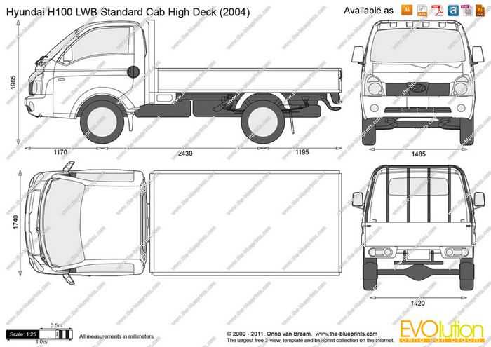 H100 характеристики. Хендай Портер 1 габариты кузова. Хендай н100 Портер габариты. Габариты Хендай Портер 2. Хендай Портер 2 габариты кузова.