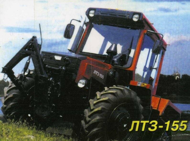 Трактора лтз — заводские параметры сельхозмашины, модели, видео
