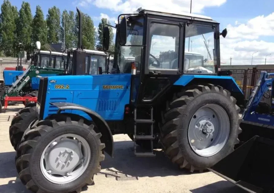 Трактор мтз 892 2 технические характеристики - ogorodexp.ru