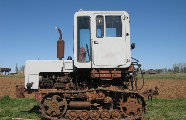 Трактор т 70 — технические характеристики