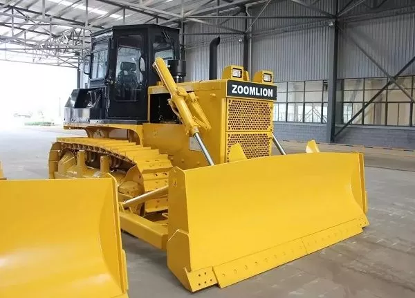 Китайский бульдозер zoomlion zd220-3 в россии