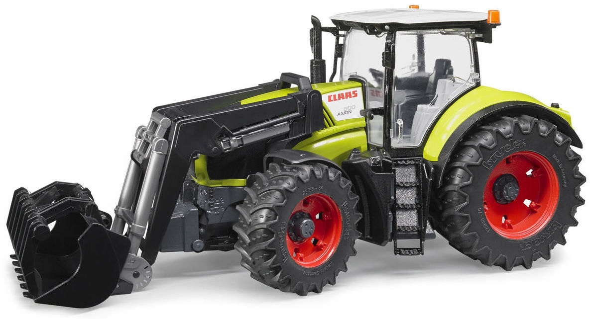 Claas axion 950 specification • dimensions ••• agrister