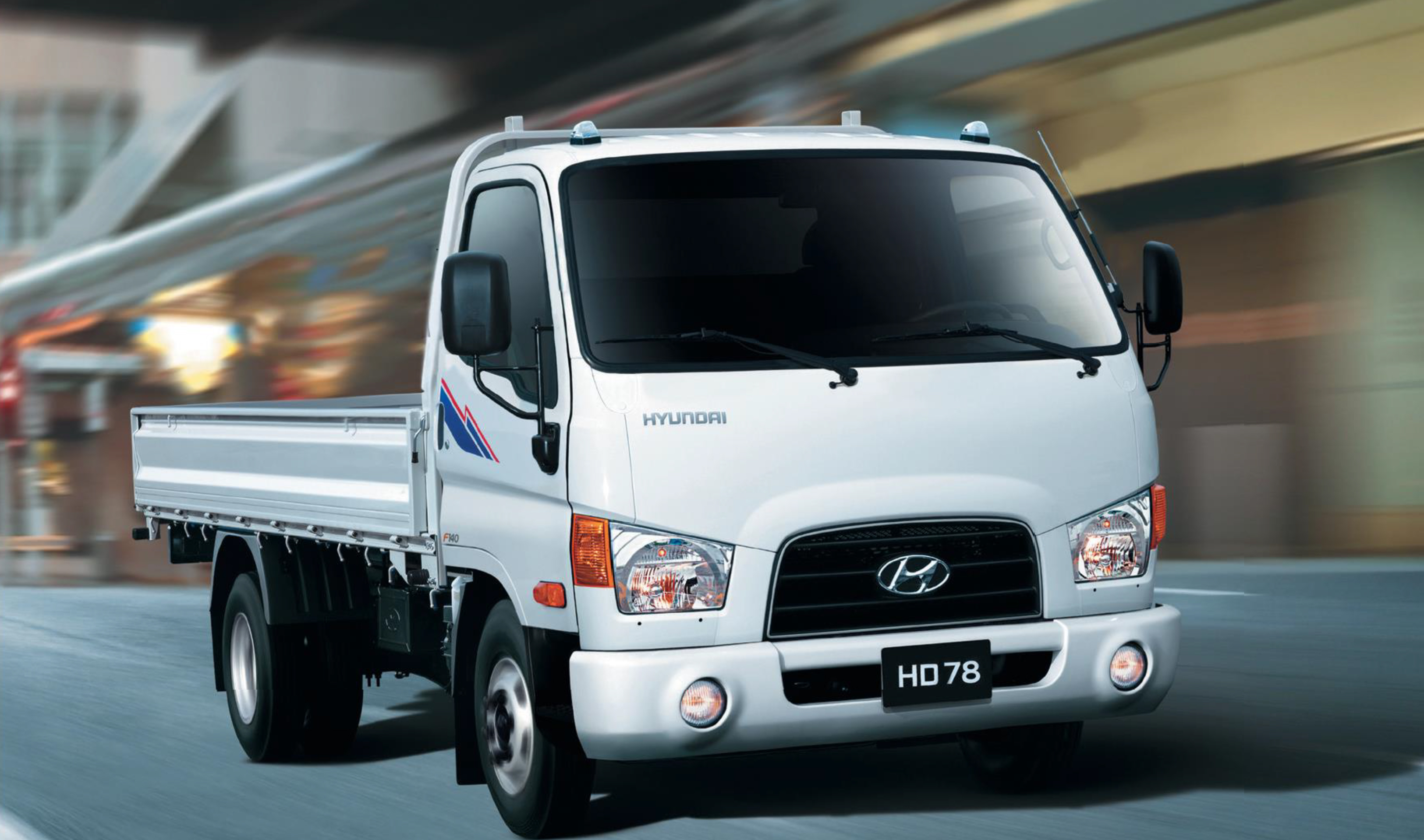 Hyundai hd65: описание грузового автомобиля