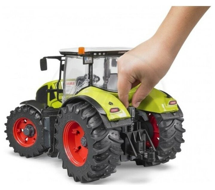 Claas axion 950 tractor specification
