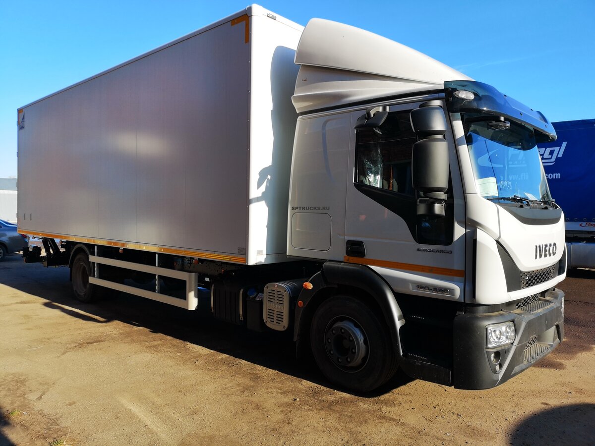 Iveco eurocargo - frwiki.wiki