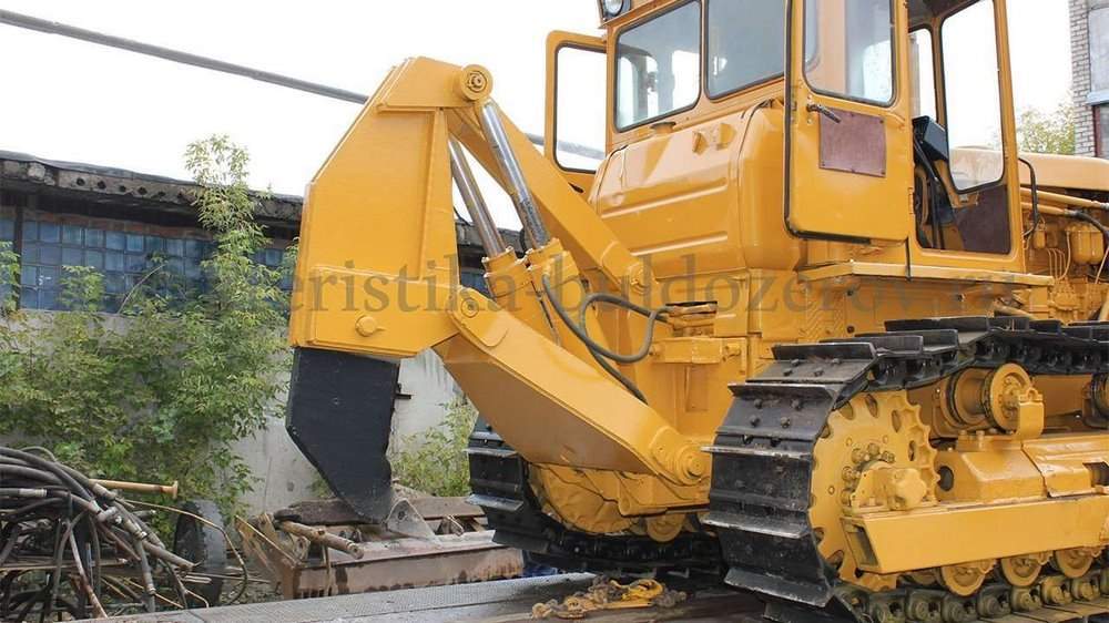 Бульдозер т-170