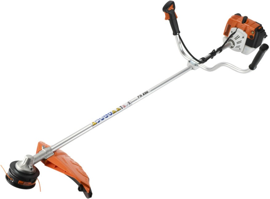 Триммер stihl fs 38 (штиль) – подробный обзор