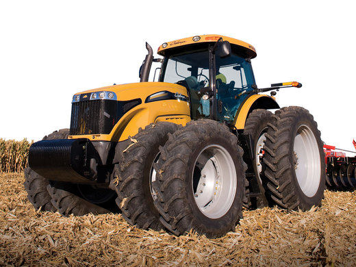 Challenger tractors service repair operator's manuals pdf free down