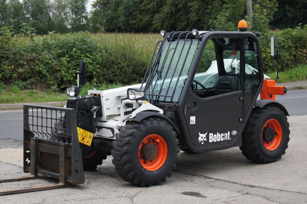 Лучшие мини-погрузчики от bobcat: характеристики, отзывы