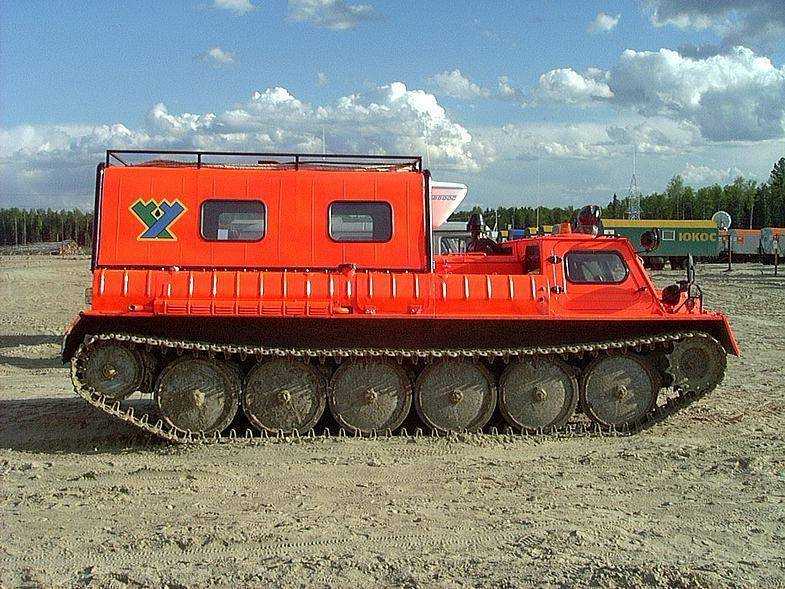 Вездеход газ-34039 🔥 описание снегоболотохода, ттх