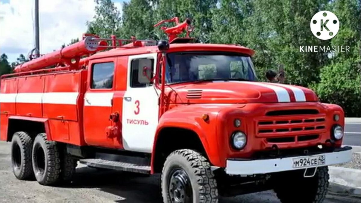 Зил-133 - все про машиностроение и агрегаты на nadmash.ru