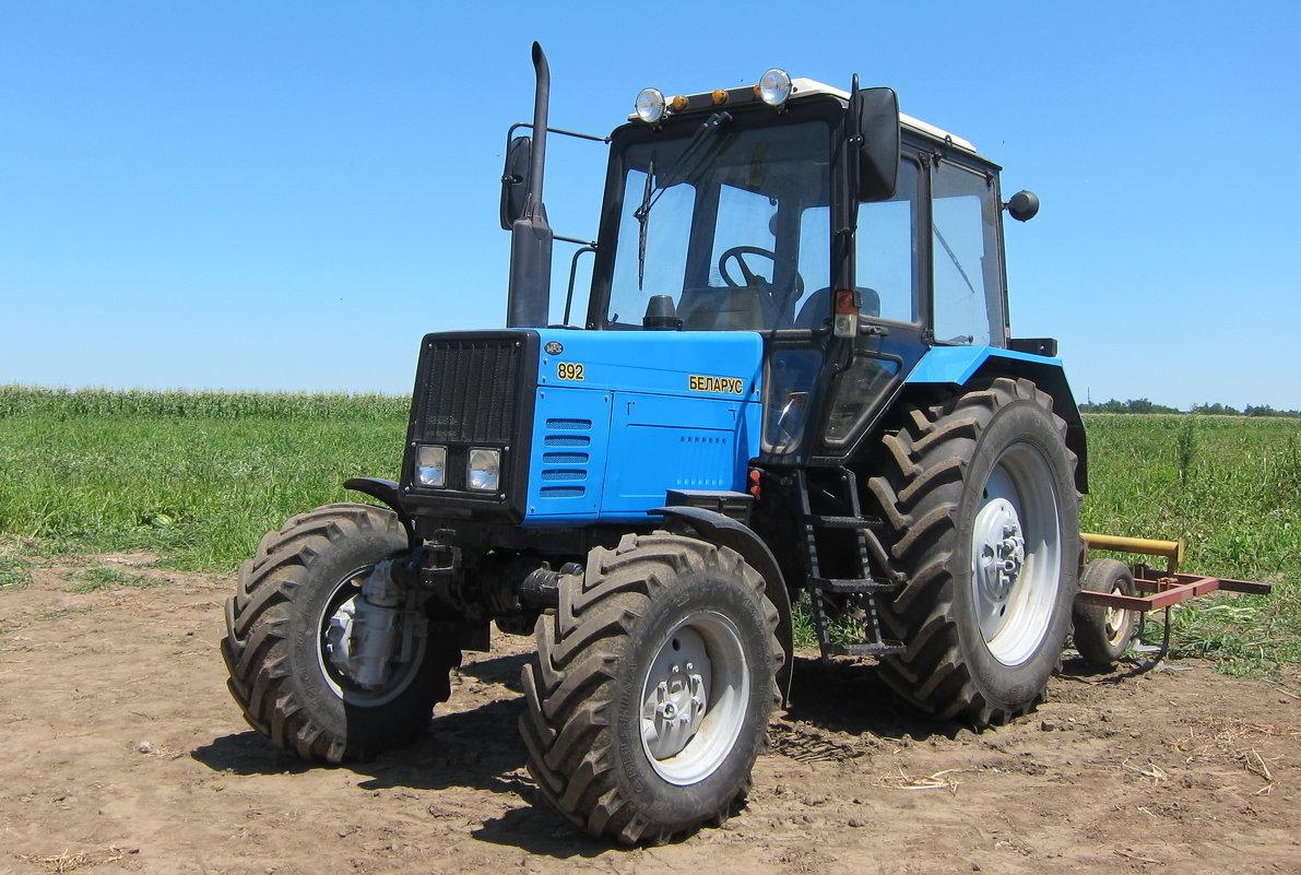 Сколько весит трактор мтз-80 и мтз-82, масса и другие параметры - mtz-80.ru