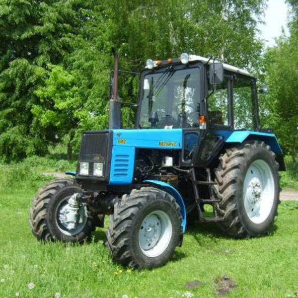 Обзор технических характеристик трактора мтз-892