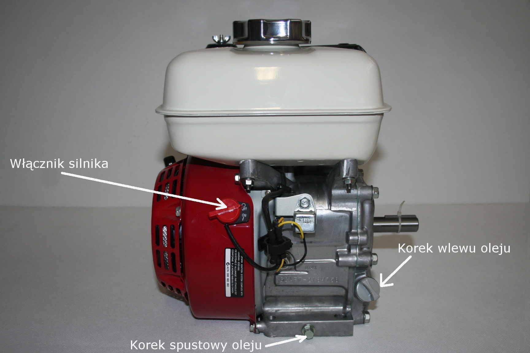 Двигатель хонда gx 160 - технические характеристики