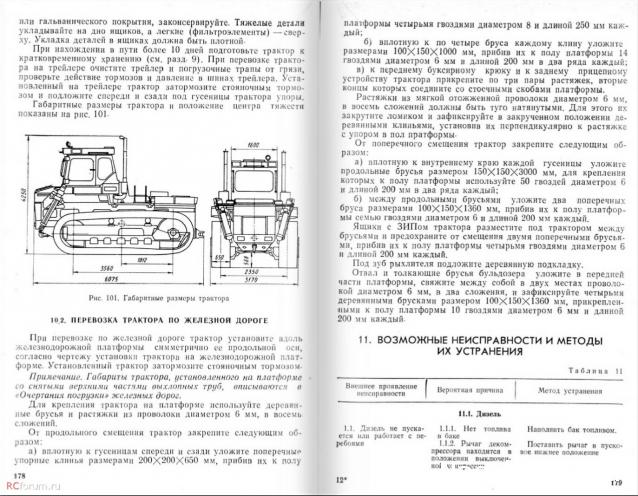 Т-330 бульдозер: технические характеристики, особенности и применение
