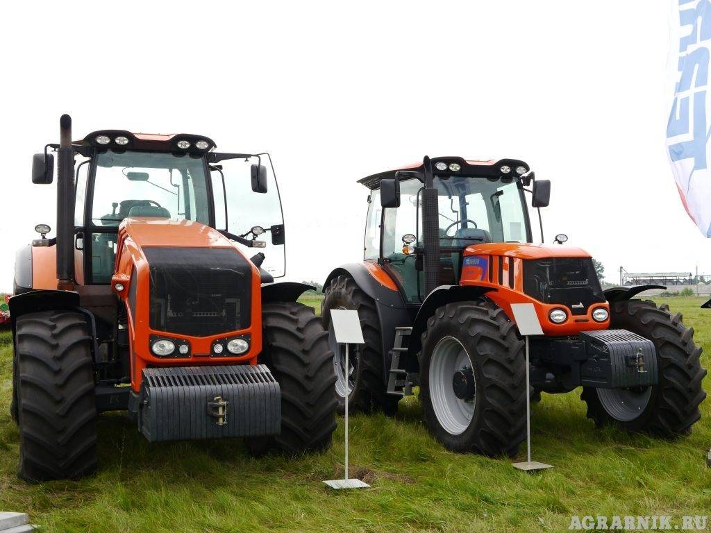 Трактор Terrion ATM 5280 технические характеристики, особенности устройства и цена