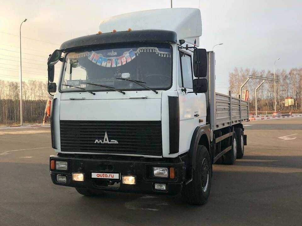 Маз-6303