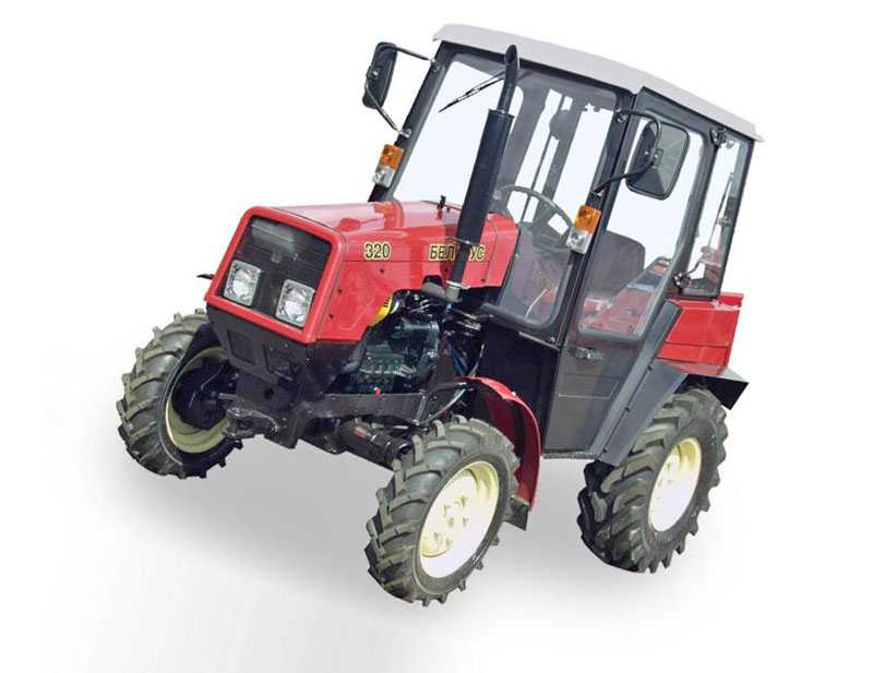 Трактор мтз-320 — устройство, характеристики, модификации