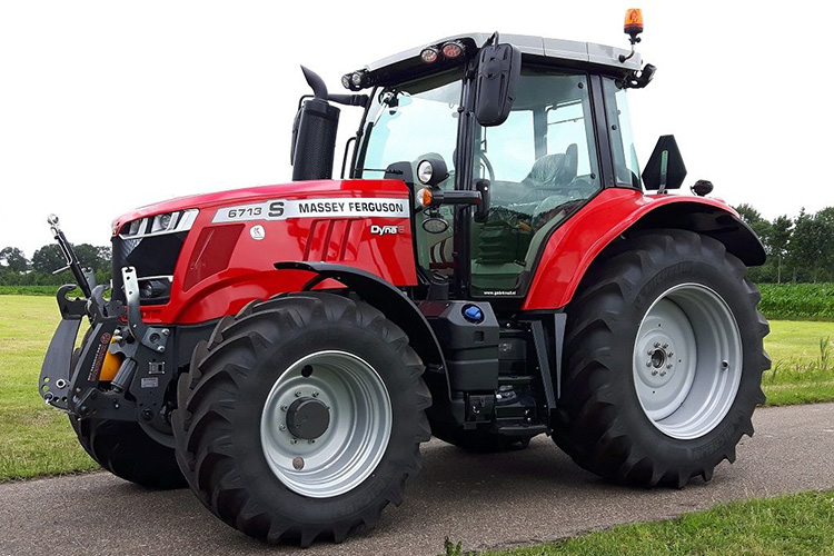 Massey ferguson 6713 — циклопедия