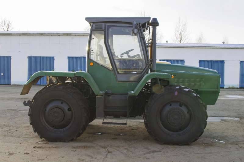 Технические характеристики трактора рт-м-160: устройство, размеры
