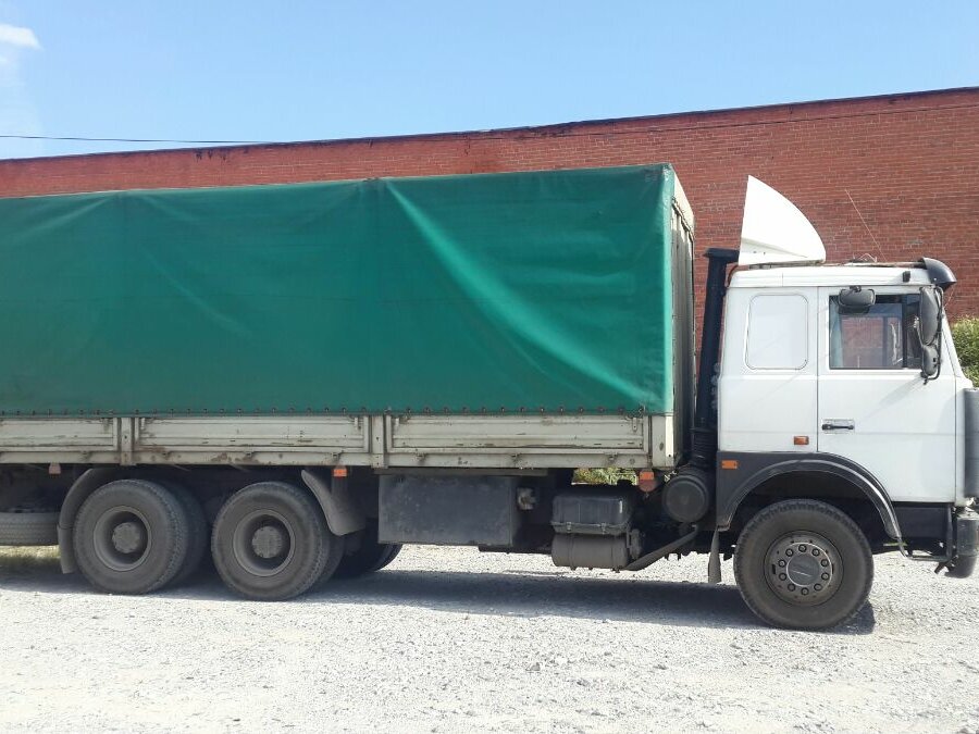 Маз 6303