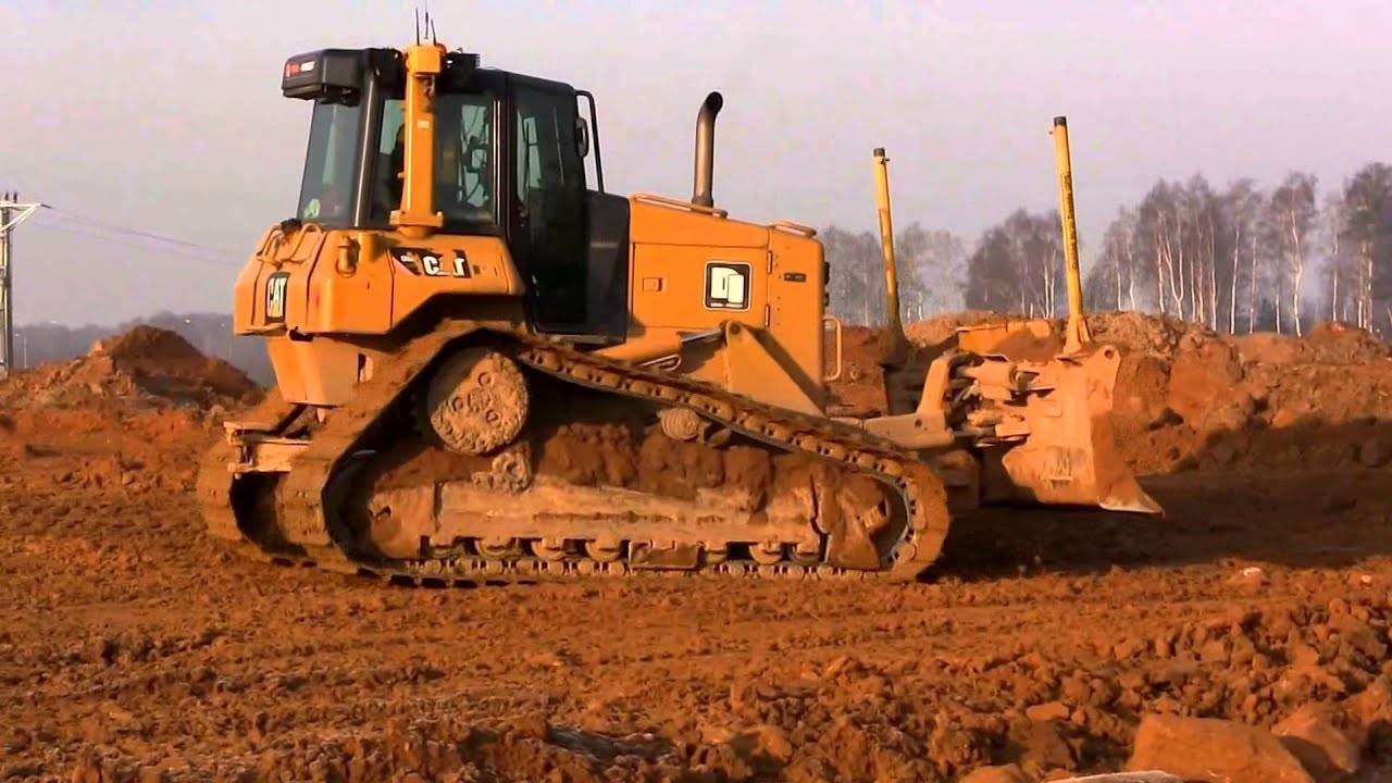 Бульдозер caterpillar d6n технические характеристики: двигатель, расход топлива