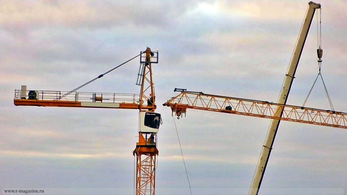 Как определить стоимость монтажа башенного крана: советы и рекомендации