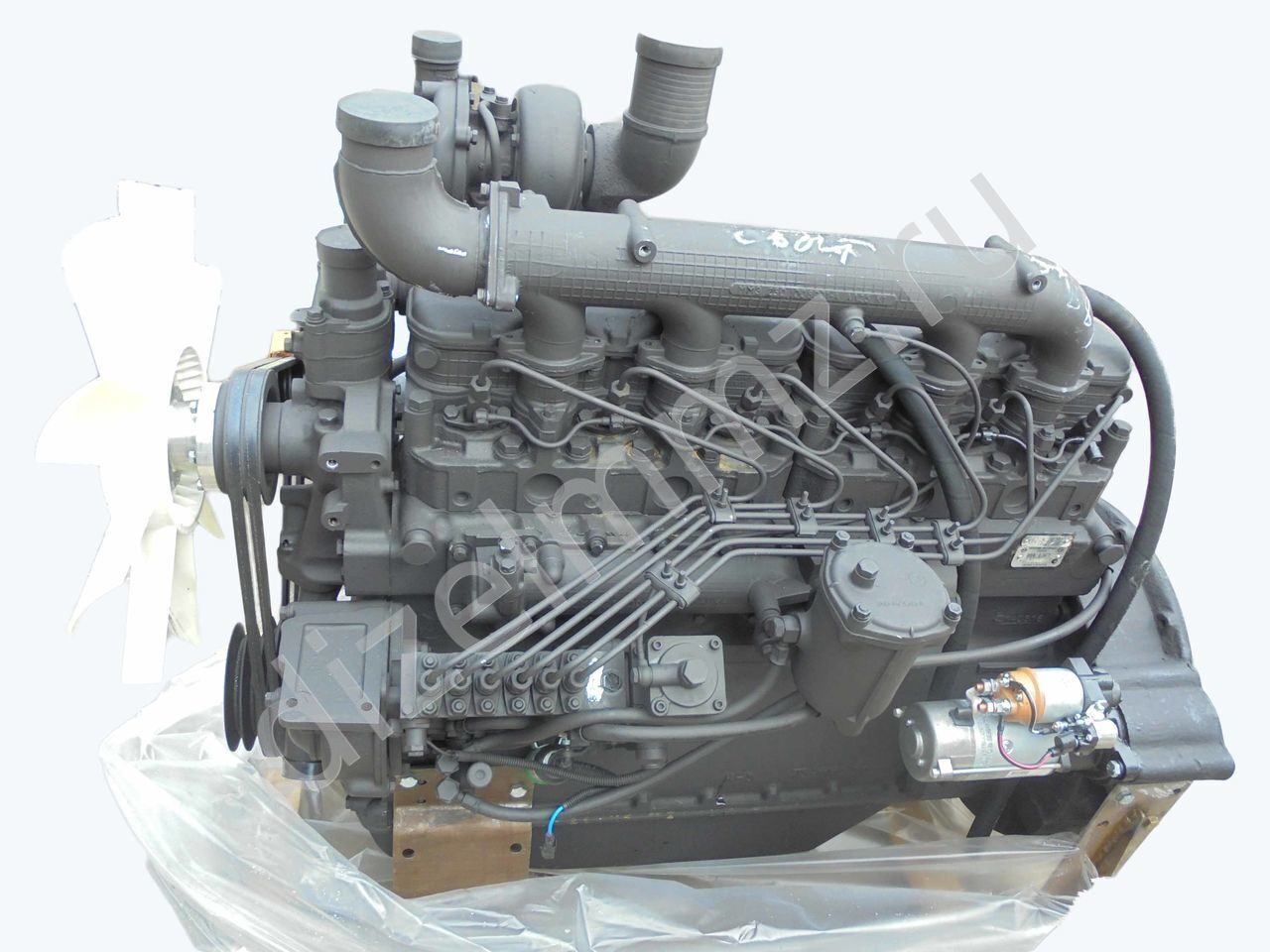 Технические характеристики дизельного двигателя ммз д-260