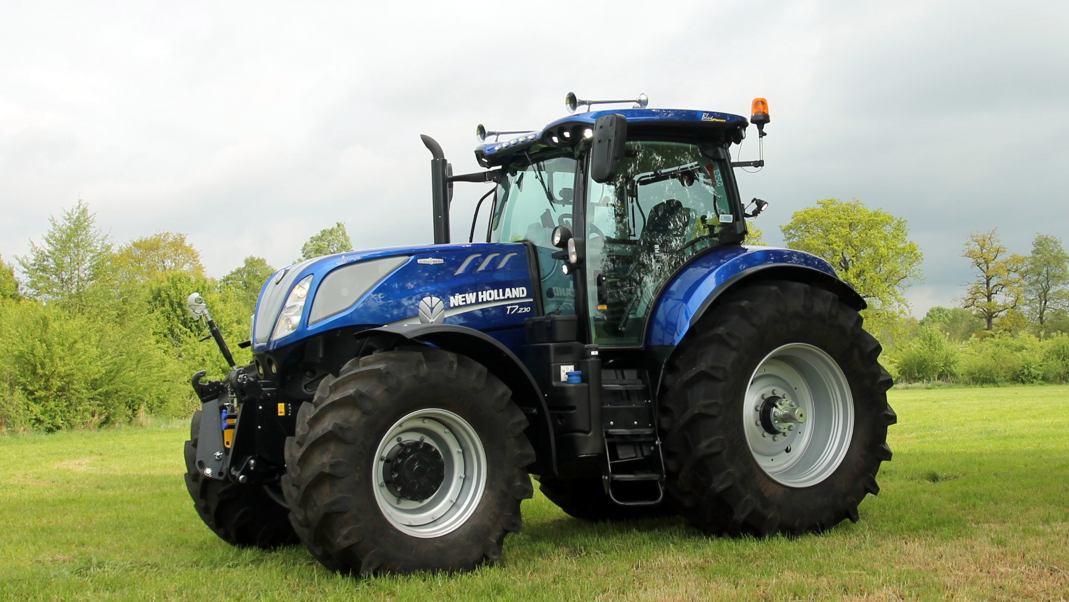 Трактор new holland | технические характеристики, модельный ряд