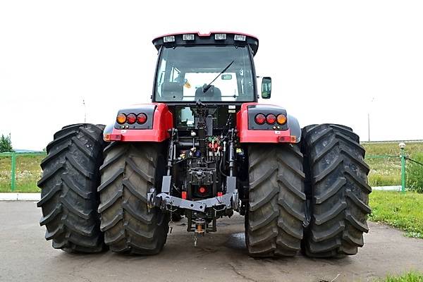 Трактор беларус 3522 технические характеристики