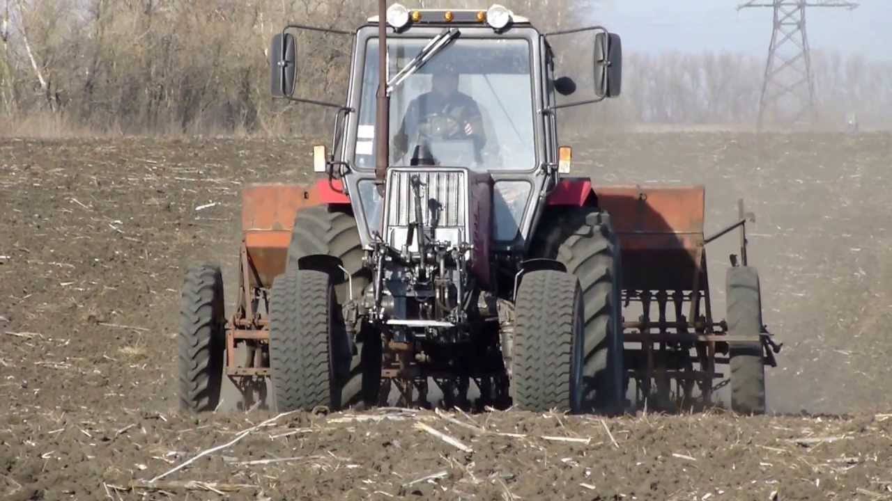 Обзор технических характеристик трактора мтз-892