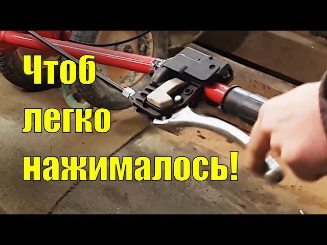 Как правильно отрегулировать сцепление на мотоблоке. простейший способ как сделать рамку сцепления на мотоблок своими руками