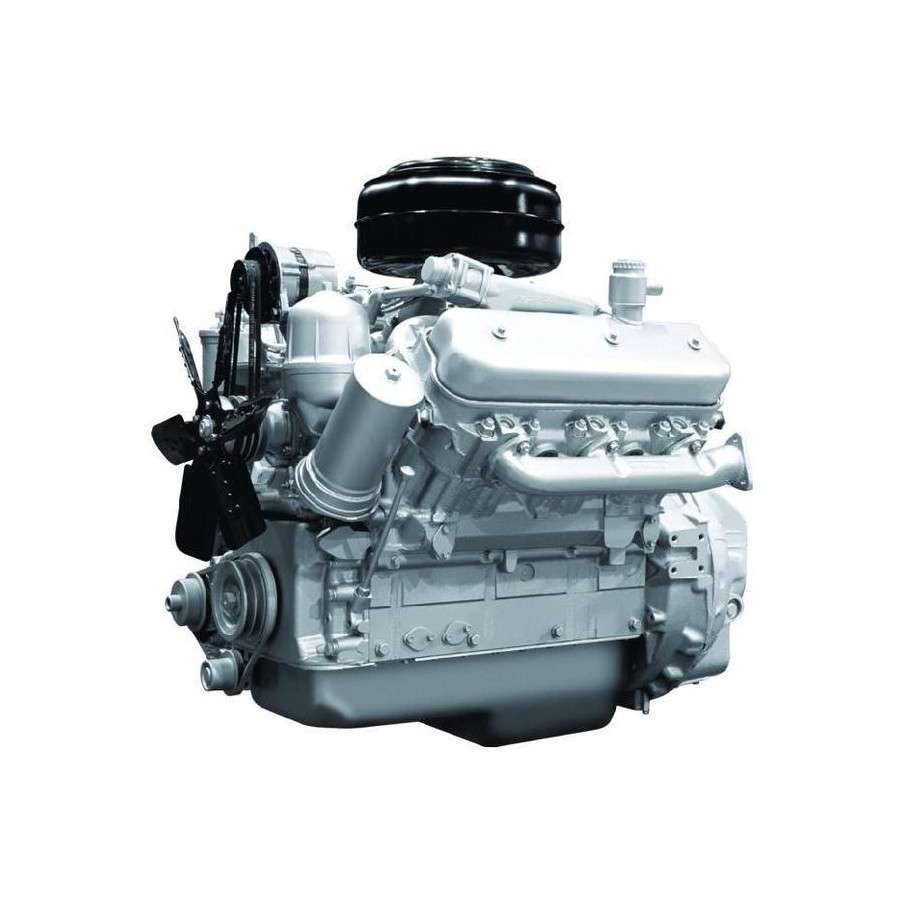 Двигатель ямз-236 | характеристики, болезни и их причины.