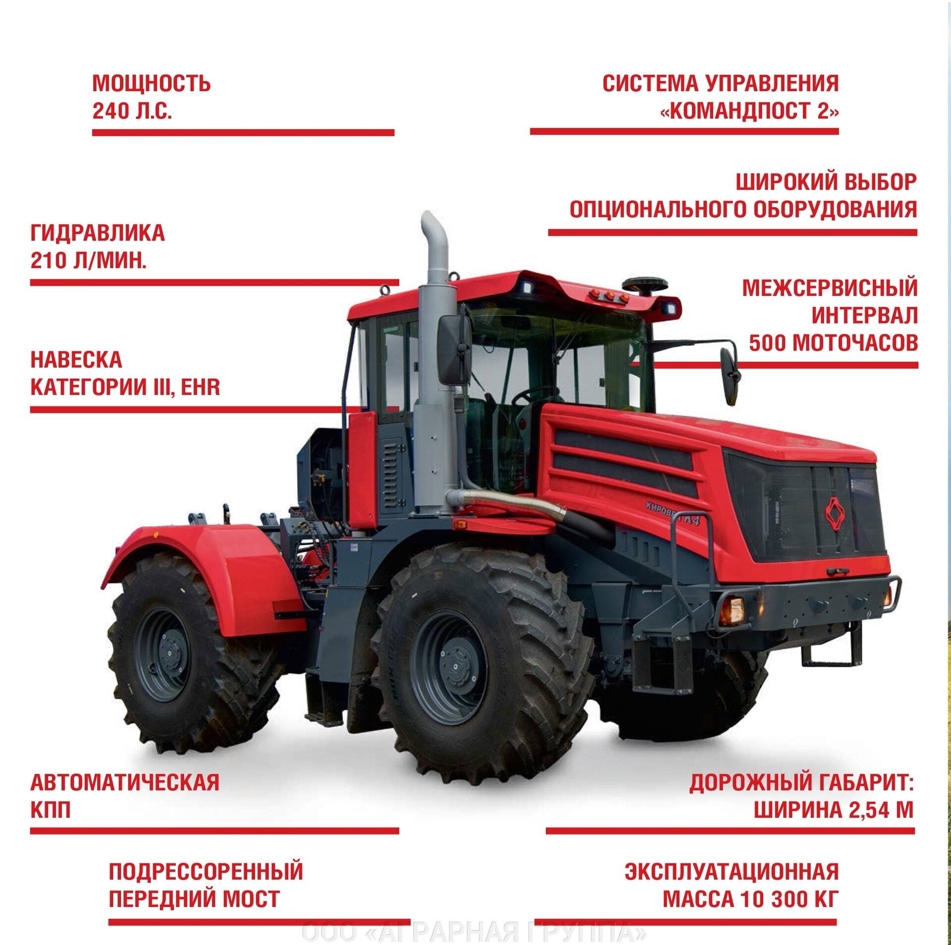 Трактора к-20 — особенности эксплуатации, возможности, устройство