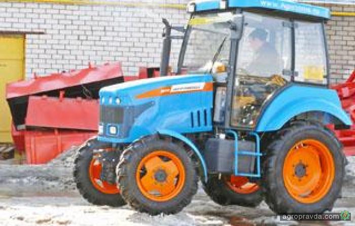 Трактора агромаш 30, 50, 85тк, 90тг — технические характеристики