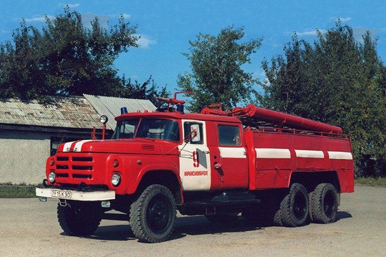 Технические характеристики ЗИЛ-133 и его основных модификаций