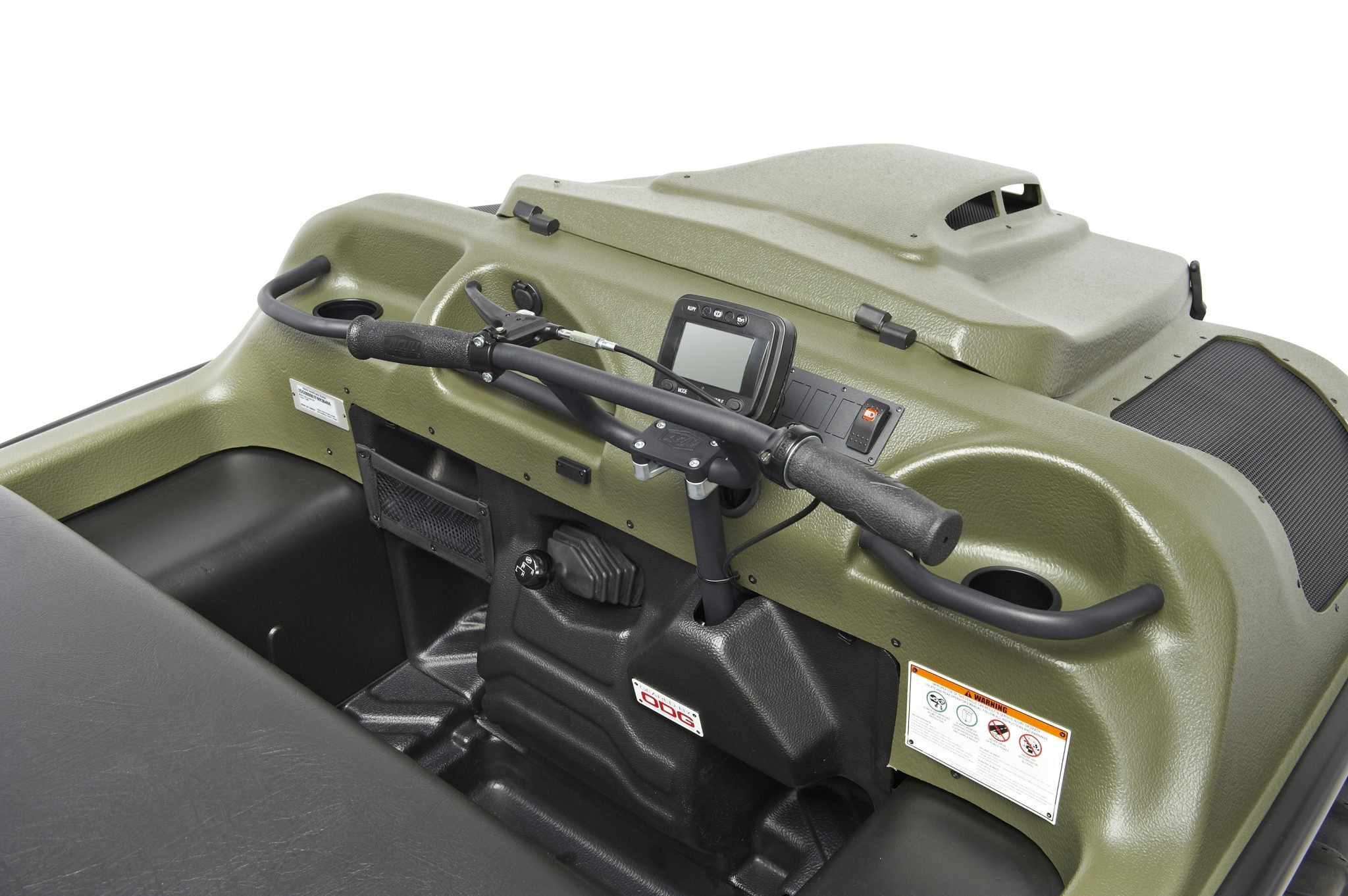 Argo 8x8 750 hdi se полноприводный вездеход