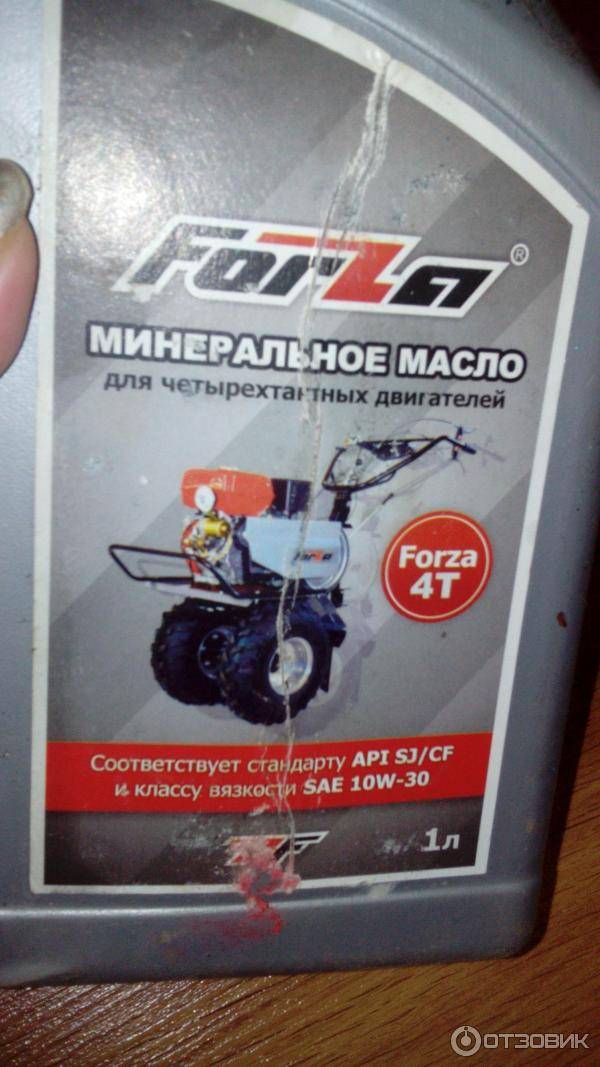 10 лучших масел для 4-тактной садовой техники — рейтинг 2022 года