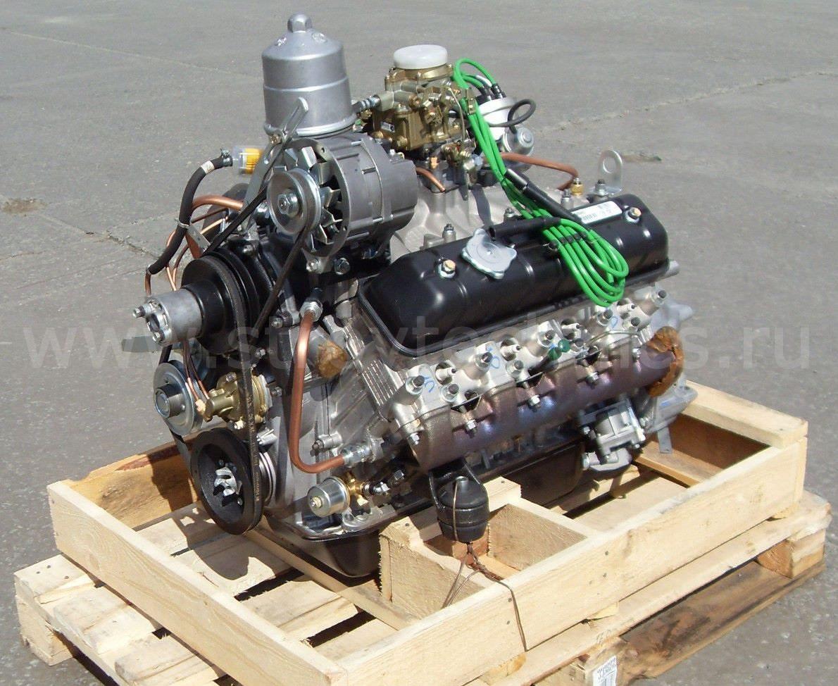 Все о двигателе змз 511 инжектор: особенности, характеристики, преимущества
