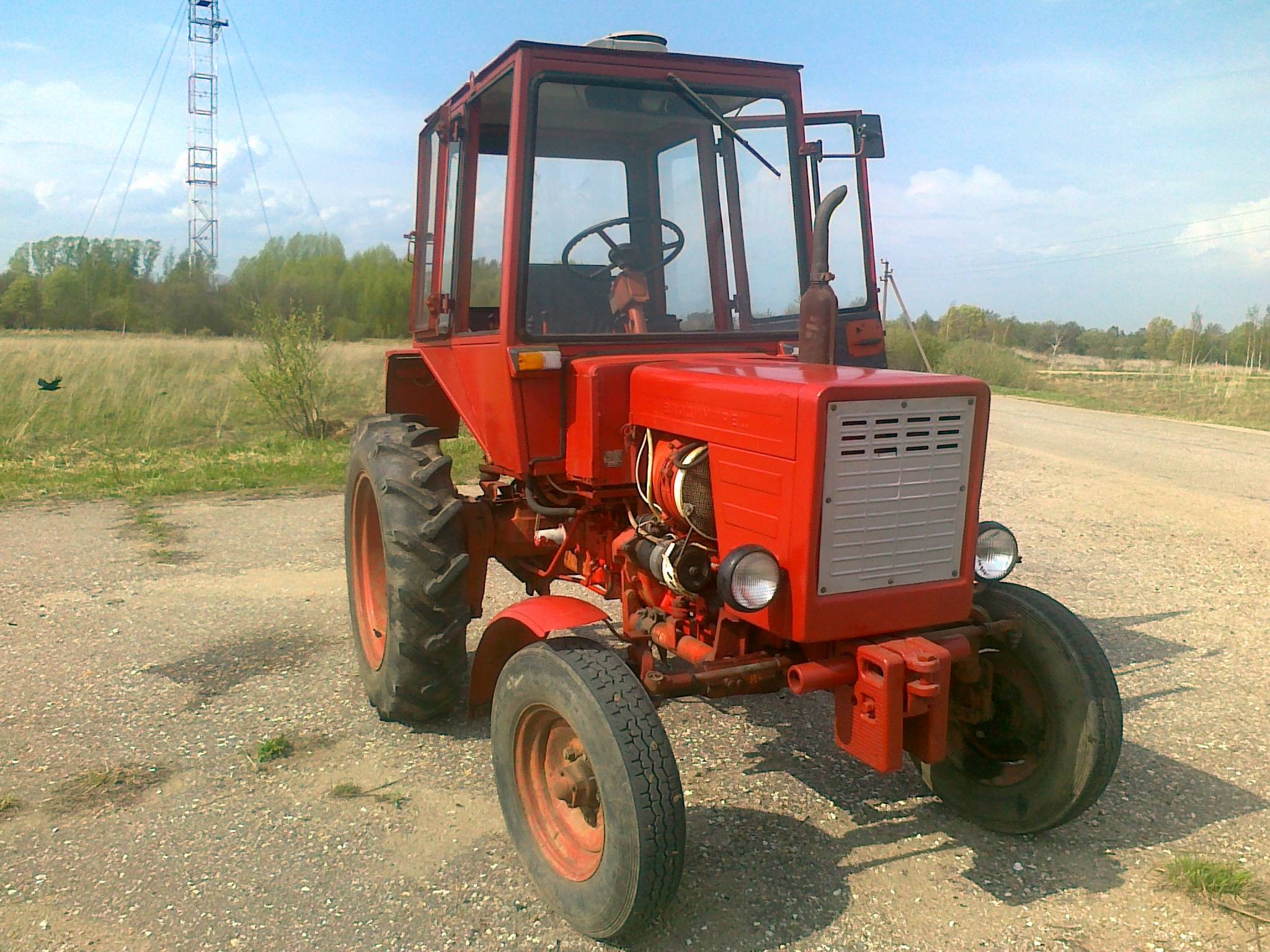 Трактор т25 (владимирец). обзор, характеристики, инструкция, отзывы