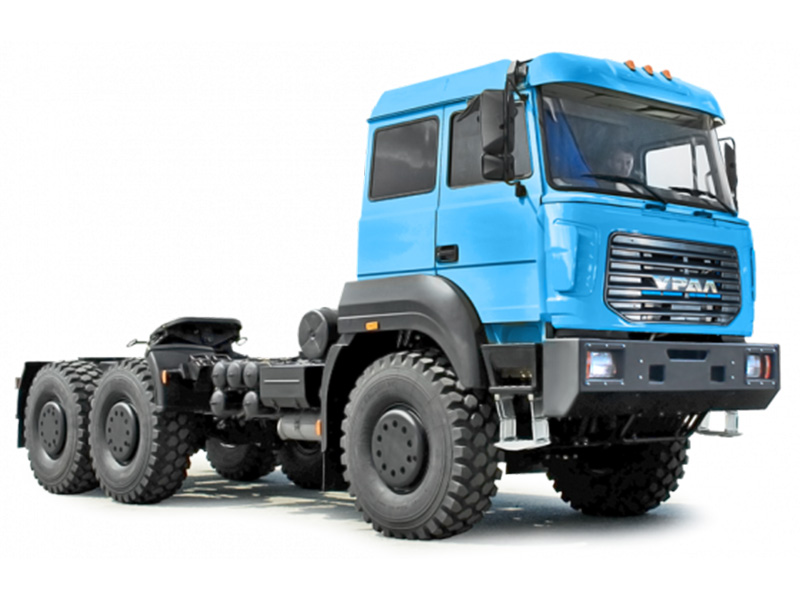 Урал-6370